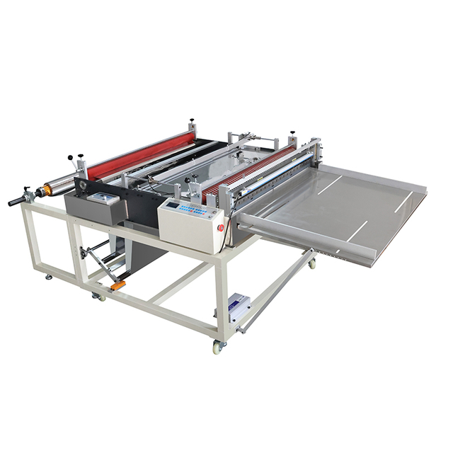 rollo completamente autom&aacute;tico del papel de copia de 1200m m a la cortadora de hojas
