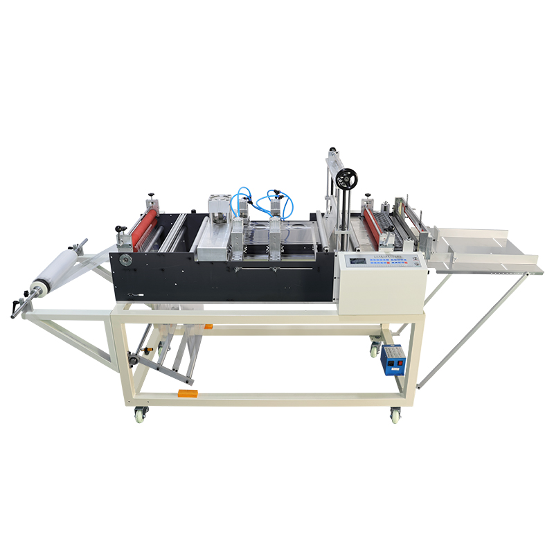 Rotolo di pellicola in tessuto non tessuto/PET personalizzato da 500 mm per taglierina per fogli con punzonatura pneumatica