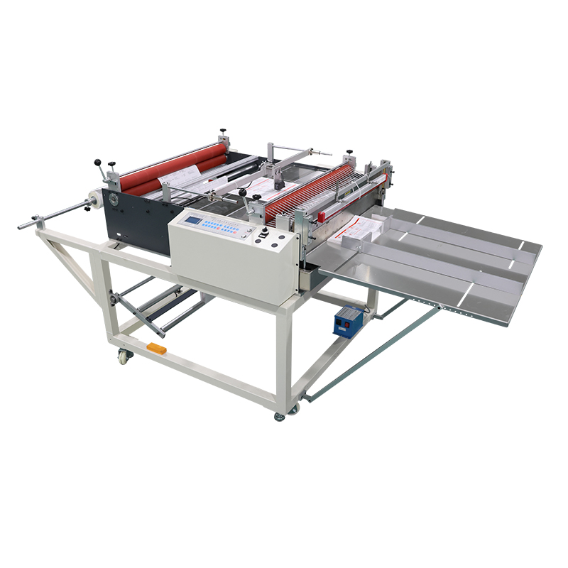 Sensor ocular completamente autom&aacute;tico que rastrea el rollo de cart&oacute;n impreso a la m&aacute;quina cortadora de hojas