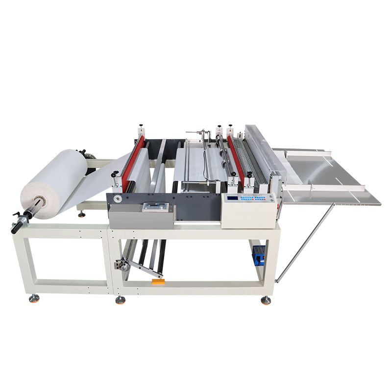 Mesin Roll To Sheet Pemotong Kertas Berkecepatan Tinggi