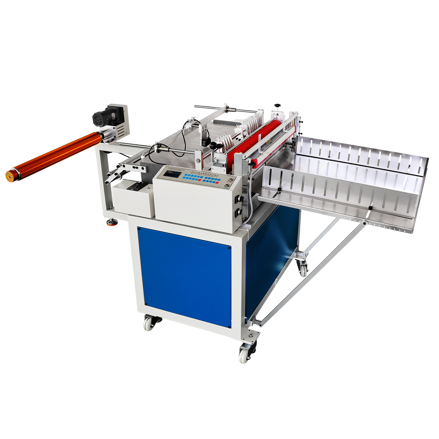 Comerț cu ridicata automat DTF Film/Transfer Film Roll To Sheet Machine 