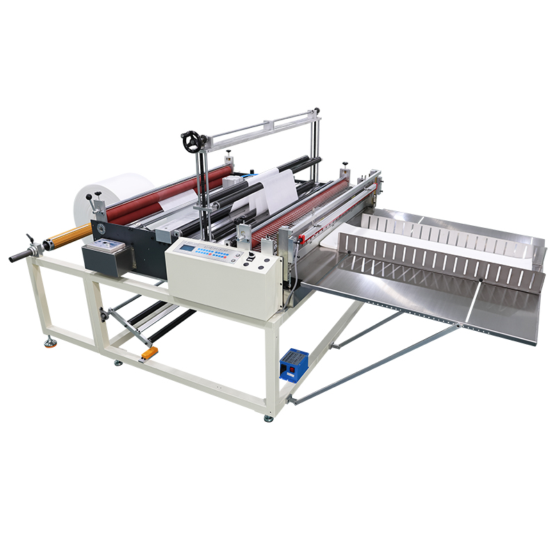 End&uuml;striyel PVC Şerit / Dokumasız Kumaş Rulodan Sac Delme Kesme Makinesi / Otomatik Pn&ouml;matik Delik Delge&ccedil;