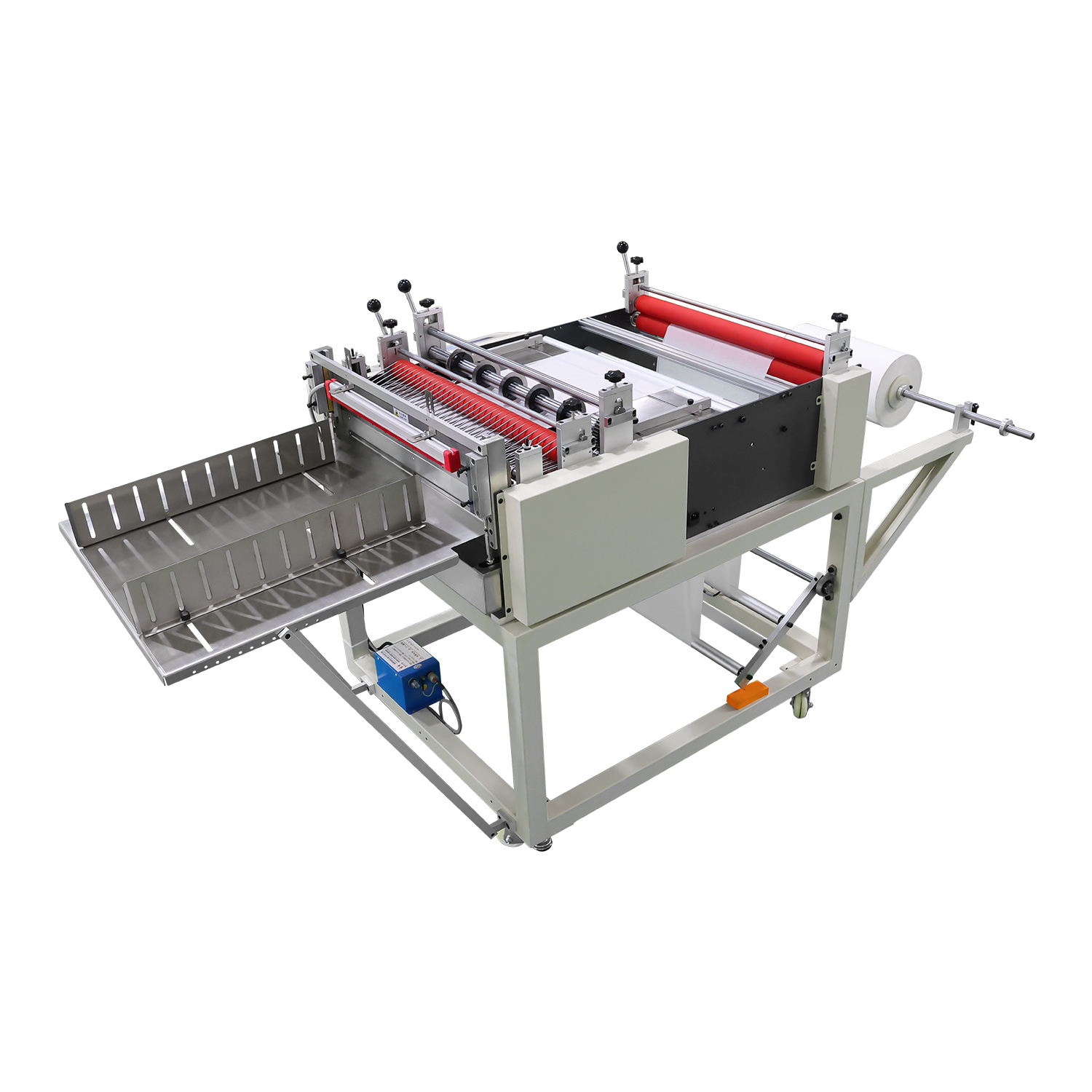 Автоматическая машина для резки листов бумаги/машина для поперечной резки с круглыми лезвиями/машина для резки листовой бумаги